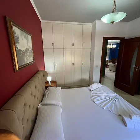 Skanderbeg Square Explorer Appartement *