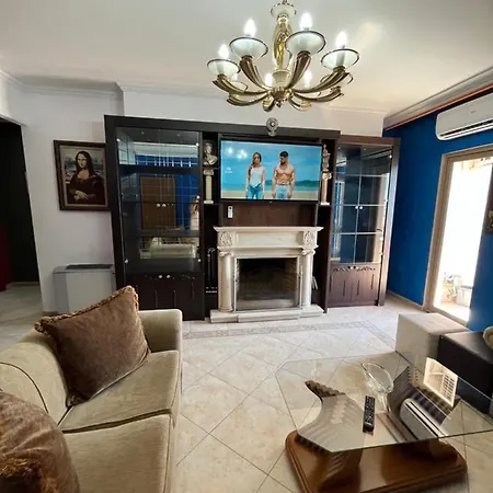 Apartmán Skanderbeg Square Explorer Tirana