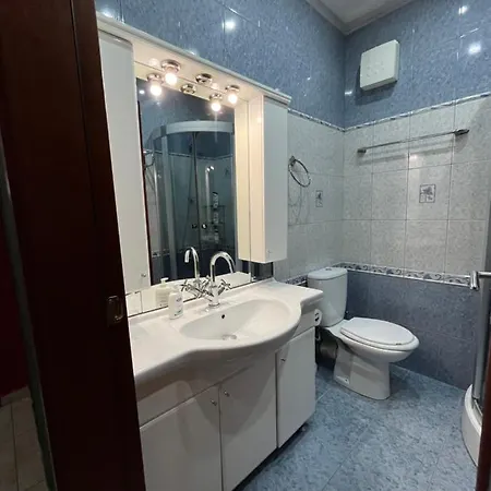 Appartement Skanderbeg Square Explorer