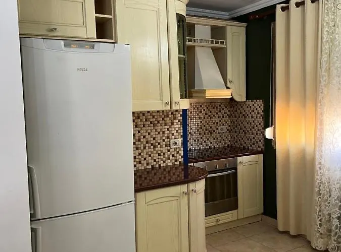 Appartement Skanderbeg Square Explorer *