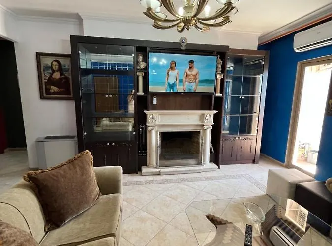 Appartement Skanderbeg Square Explorer Tirana